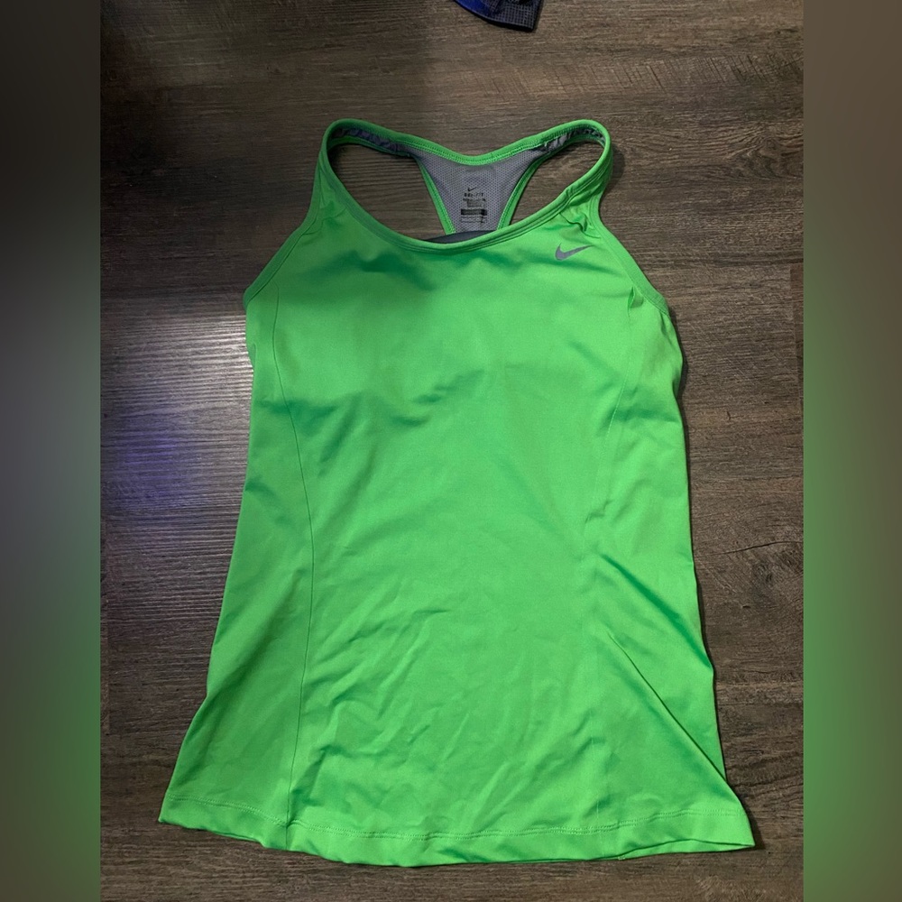 Nike Large Drifit Racerback
